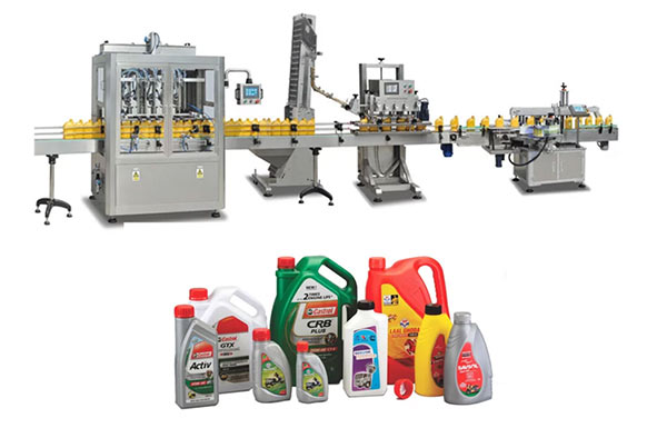 潤滑油灌裝機(jī) 潤滑油灌裝機(jī)