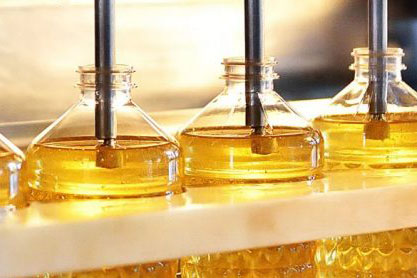 食用油灌裝機 食用油灌裝機