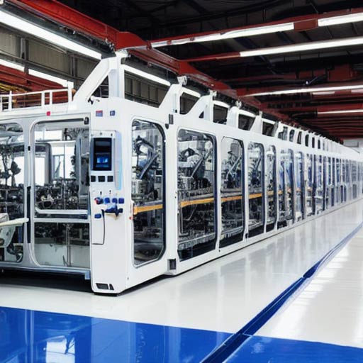 AI灌裝機設(shè)想 AI灌裝機設(shè)想