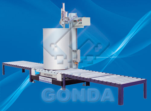 GN-D300單頭稱(chēng)重灌裝線(xiàn) GN-D300單頭稱(chēng)重灌裝線(xiàn)